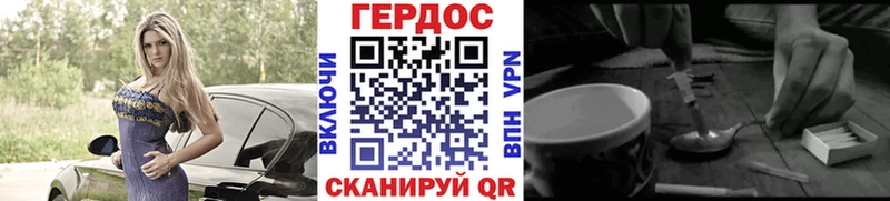 ГЕРОИН хмурый Мезень